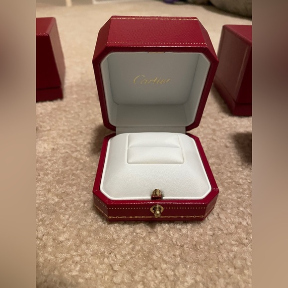 Cartier Boxes (3) - Picture 3 of 4